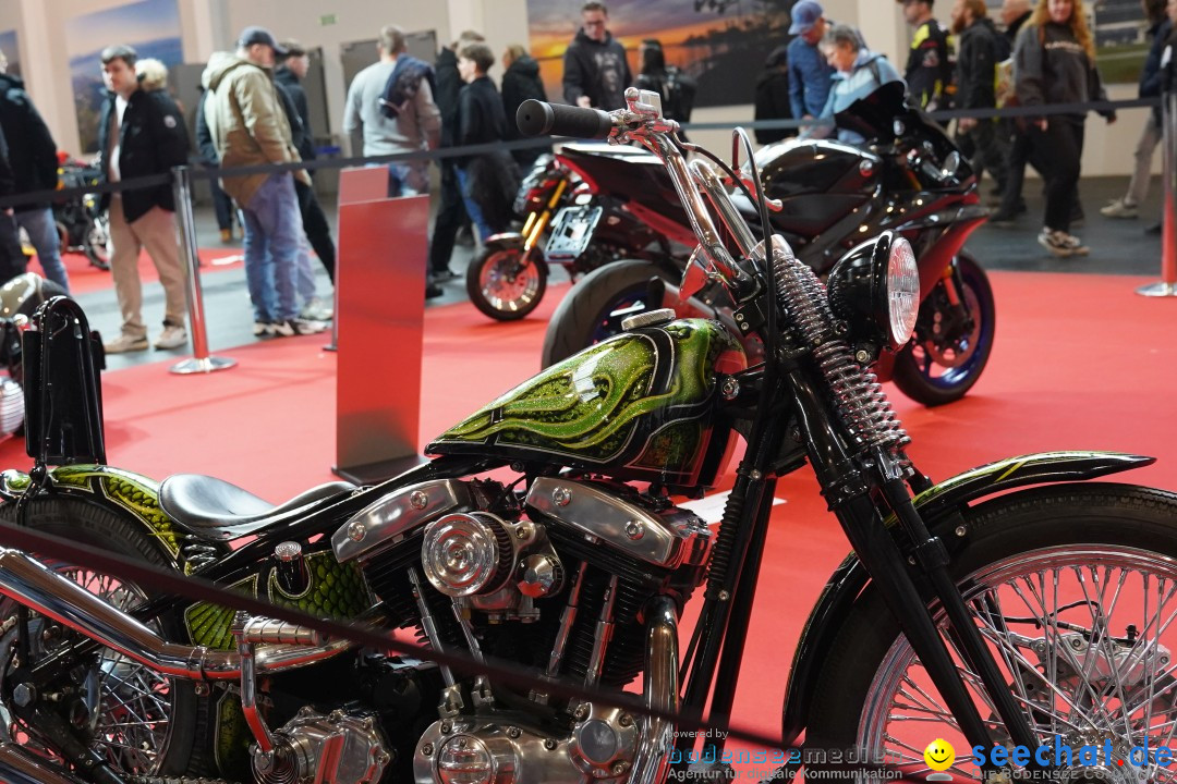 Motorradwelt Bodensee 2025 Messe: Friedrichshafen, 02.02.2025