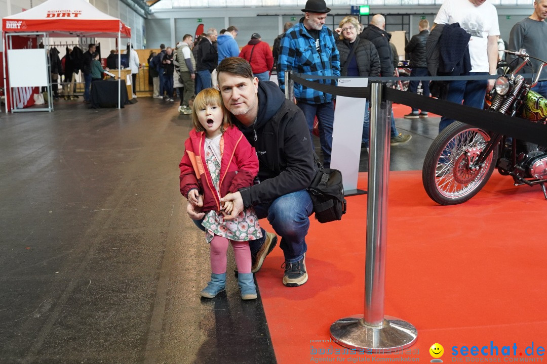 Motorradwelt Bodensee 2025 Messe: Friedrichshafen, 02.02.2025