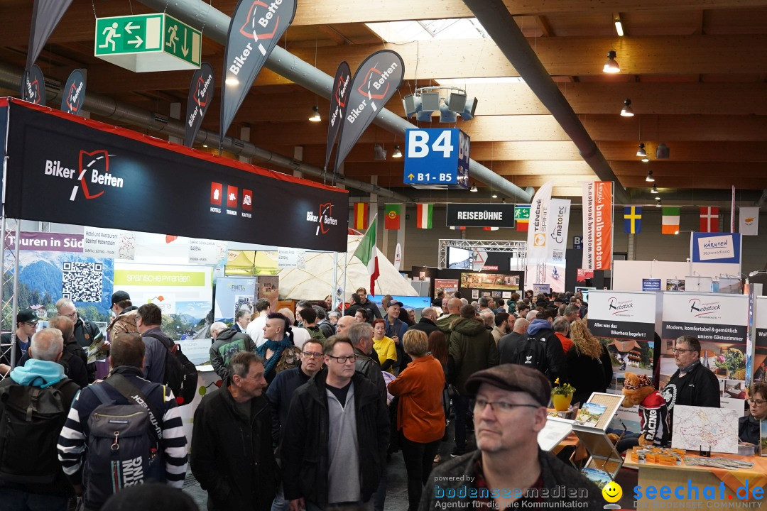 Motorradwelt Bodensee 2025 Messe: Friedrichshafen, 02.02.2025