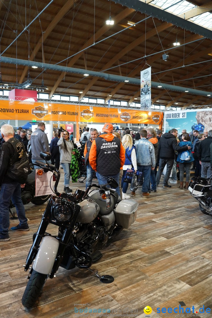 Motorradwelt Bodensee 2025 Messe: Friedrichshafen, 02.02.2025