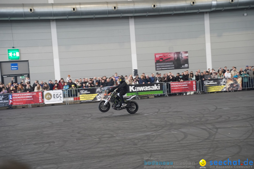 Motorradwelt Bodensee 2025 Messe: Friedrichshafen, 02.02.2025