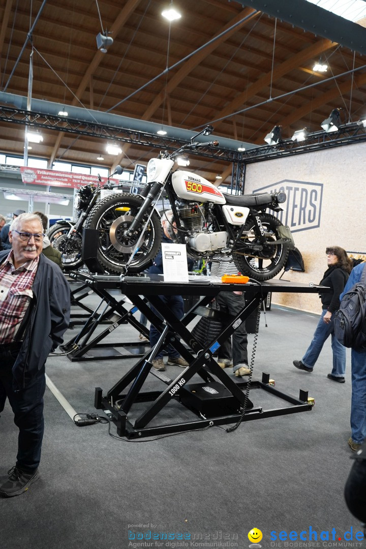 Motorradwelt Bodensee 2025 Messe: Friedrichshafen, 02.02.2025