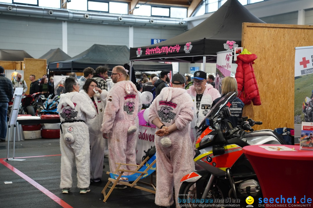 Motorradwelt Bodensee 2025 Messe: Friedrichshafen, 02.02.2025