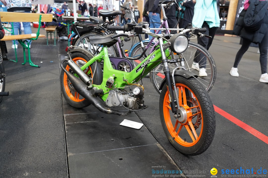 Motorradwelt Bodensee 2025 Messe: Friedrichshafen, 02.02.2025