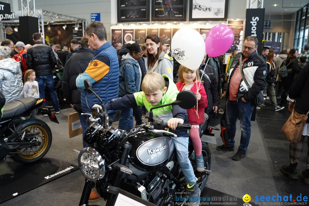 Motorradwelt Bodensee 2025 Messe: Friedrichshafen, 02.02.2025