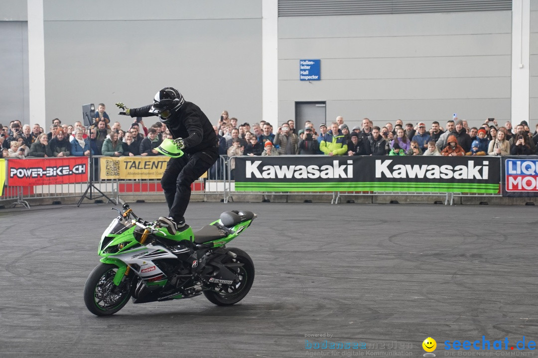 Motorradwelt Bodensee 2025 Messe: Friedrichshafen, 02.02.2025