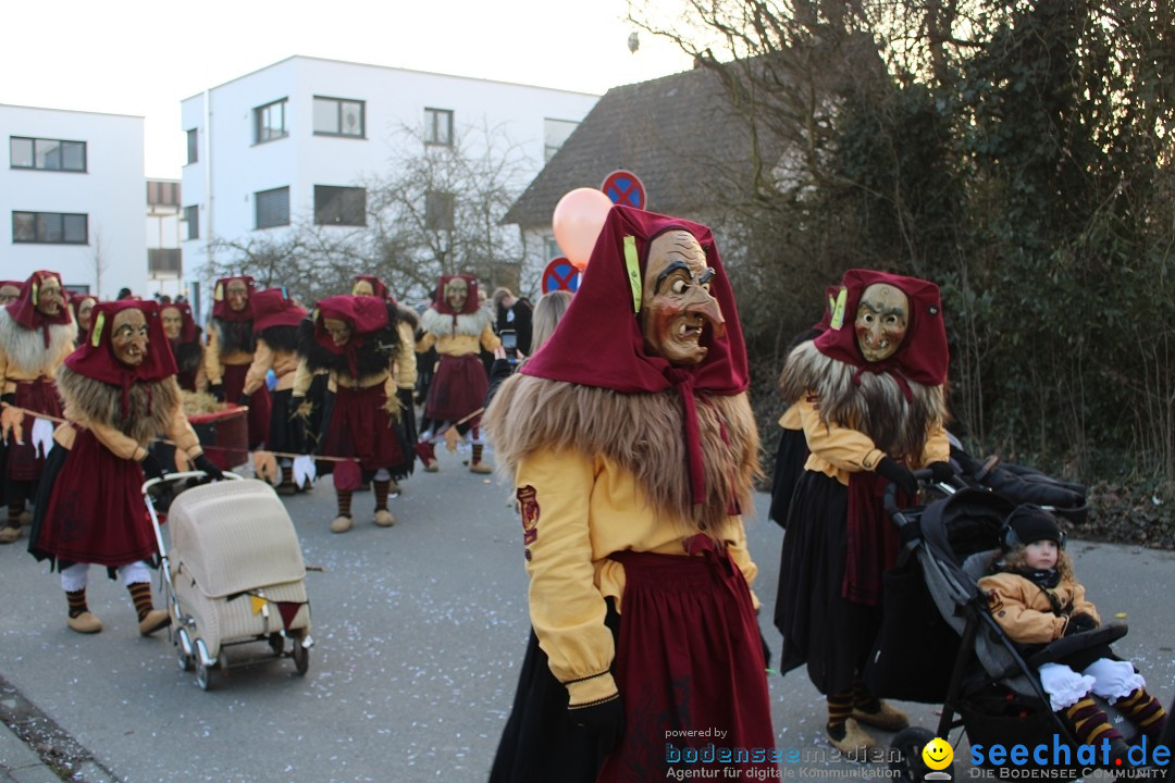 Fasnetsumzug und Party mit Fly: Kau am Bodensee, 15.02.2025