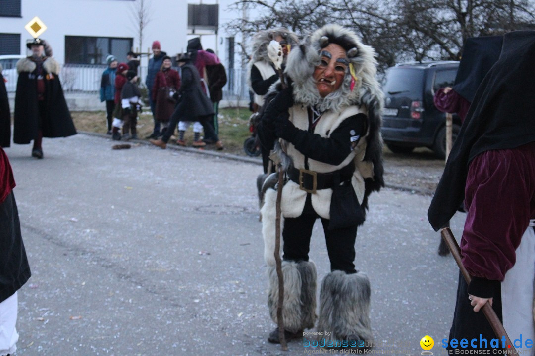 Fasnetsumzug und Party mit Fly: Kau am Bodensee, 15.02.2025