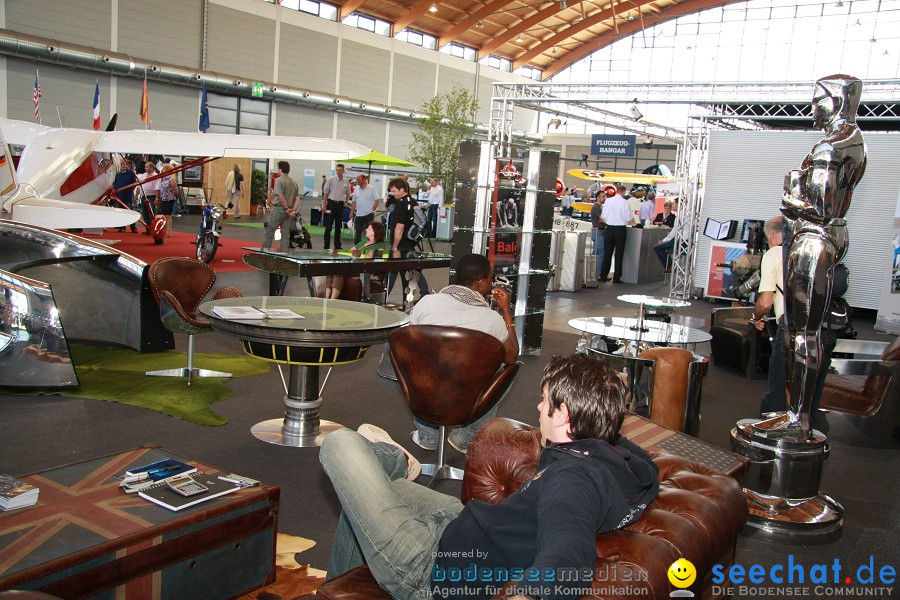 Klassikwelt Bodensee 2010: Friedrichshafen, 04.06.2010