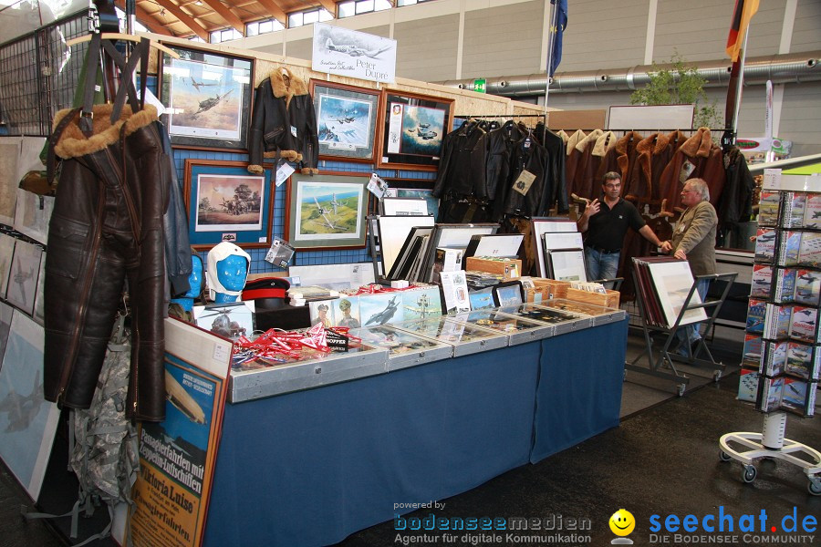 Klassikwelt Bodensee 2010: Friedrichshafen, 04.06.2010