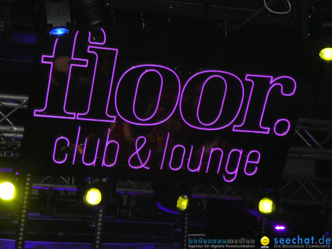 Guggenparty - Floor Club: Kloten, 14.02.2025