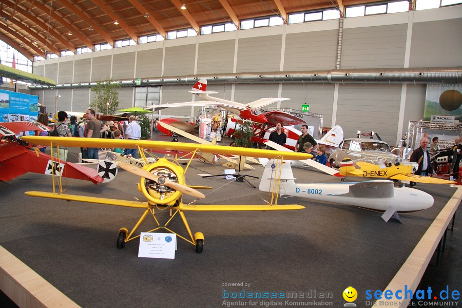 Klassikwelt Bodensee 2010: Friedrichshafen, 04.06.2010