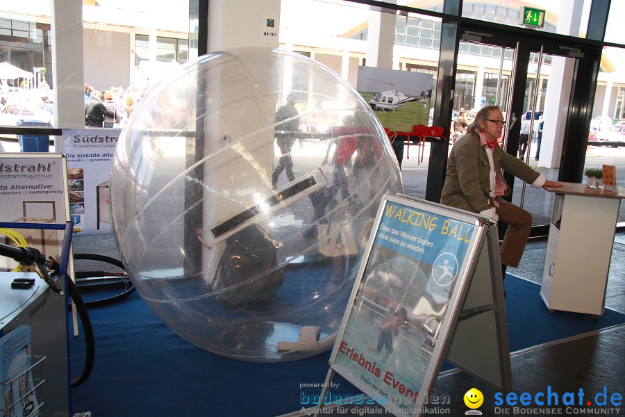 Klassikwelt Bodensee 2010: Friedrichshafen, 04.06.2010