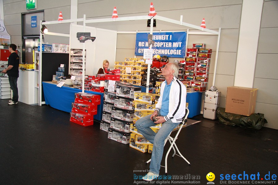 Klassikwelt Bodensee 2010: Friedrichshafen, 04.06.2010