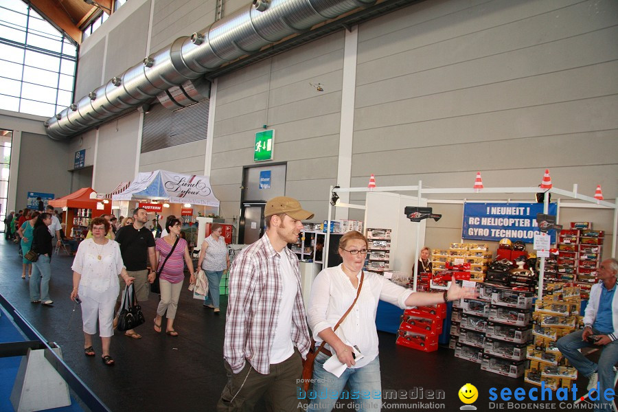 Klassikwelt Bodensee 2010: Friedrichshafen, 04.06.2010