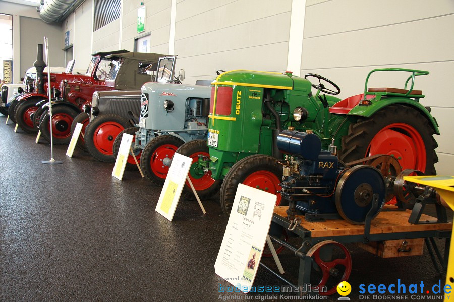 Klassikwelt Bodensee 2010: Friedrichshafen, 04.06.2010