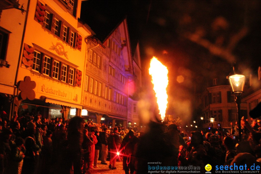 Tschaetteri: Altstaetten - Schweiz, 01.03.2025