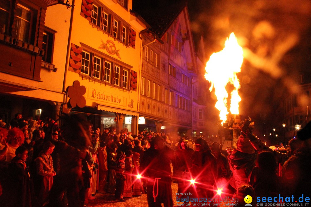 Tschaetteri: Altstaetten - Schweiz, 01.03.2025