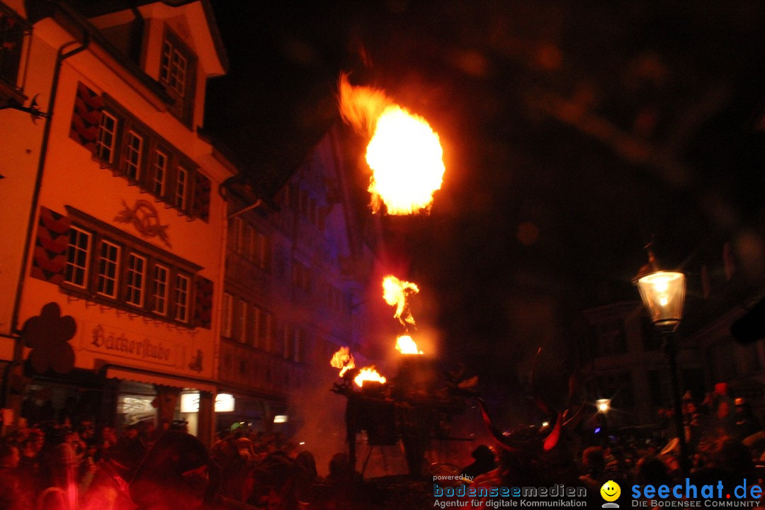 Tschaetteri: Altstaetten - Schweiz, 01.03.2025