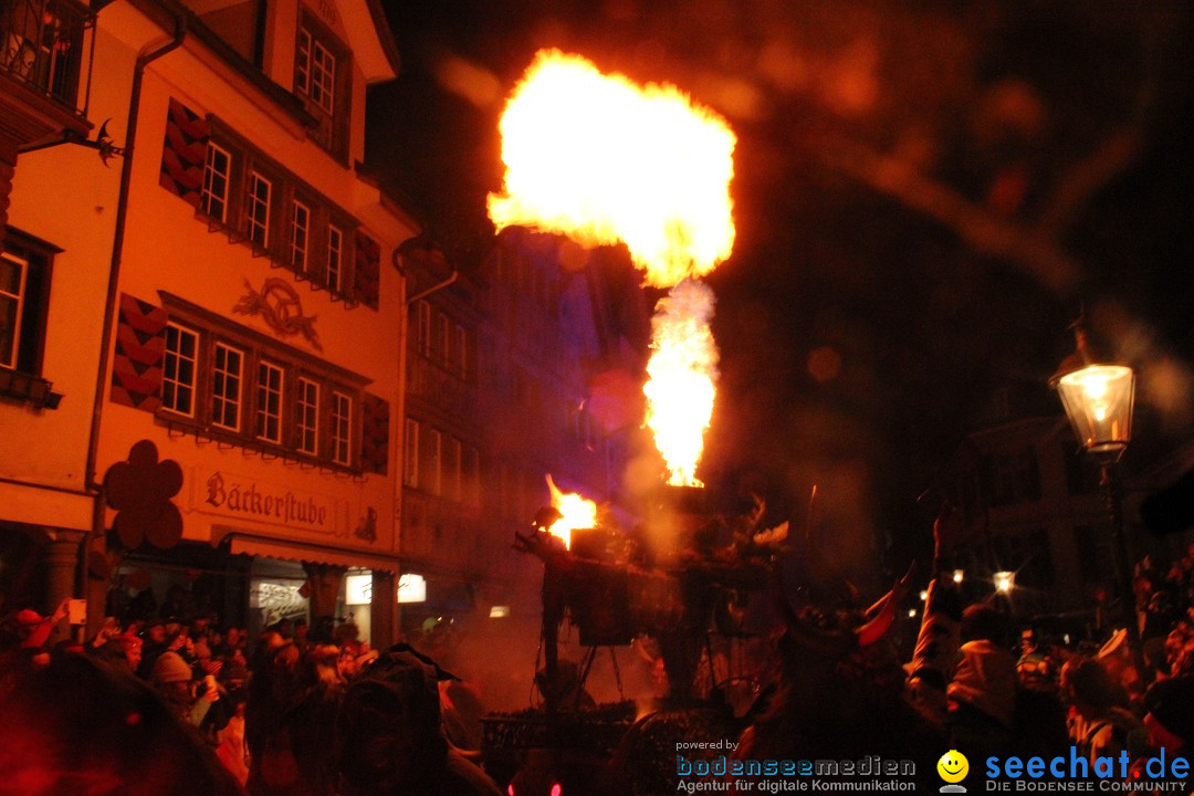 Tschaetteri: Altstaetten - Schweiz, 01.03.2025