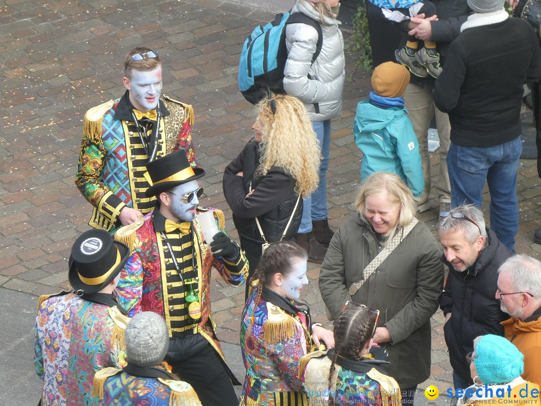 Fasnachtsumzug - Altstaetten am Bodensee, 02.03.2025