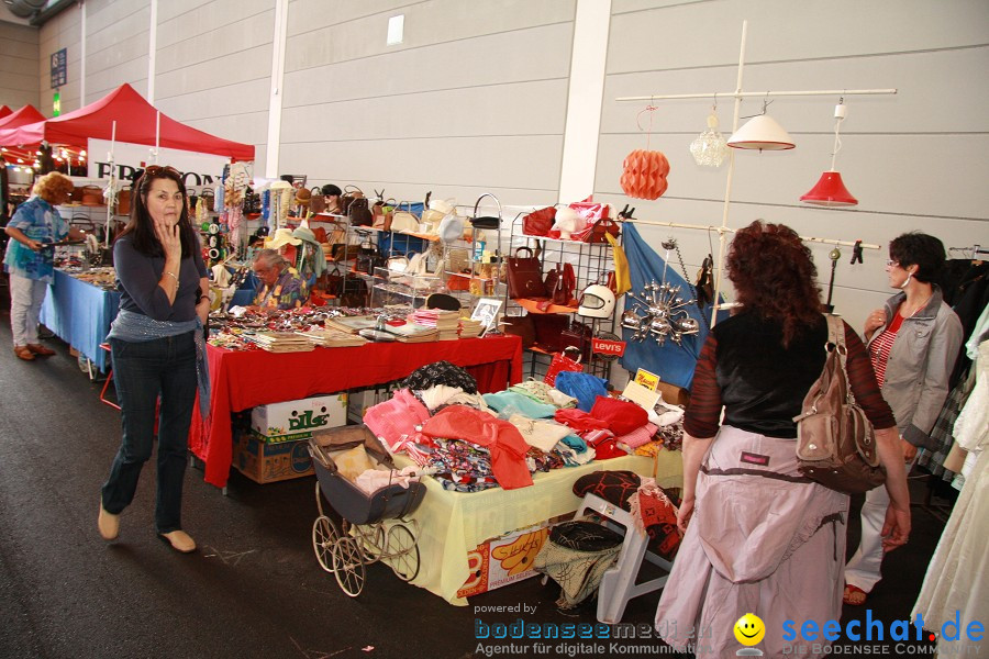 Klassikwelt Bodensee 2010: Friedrichshafen, 04.06.2010