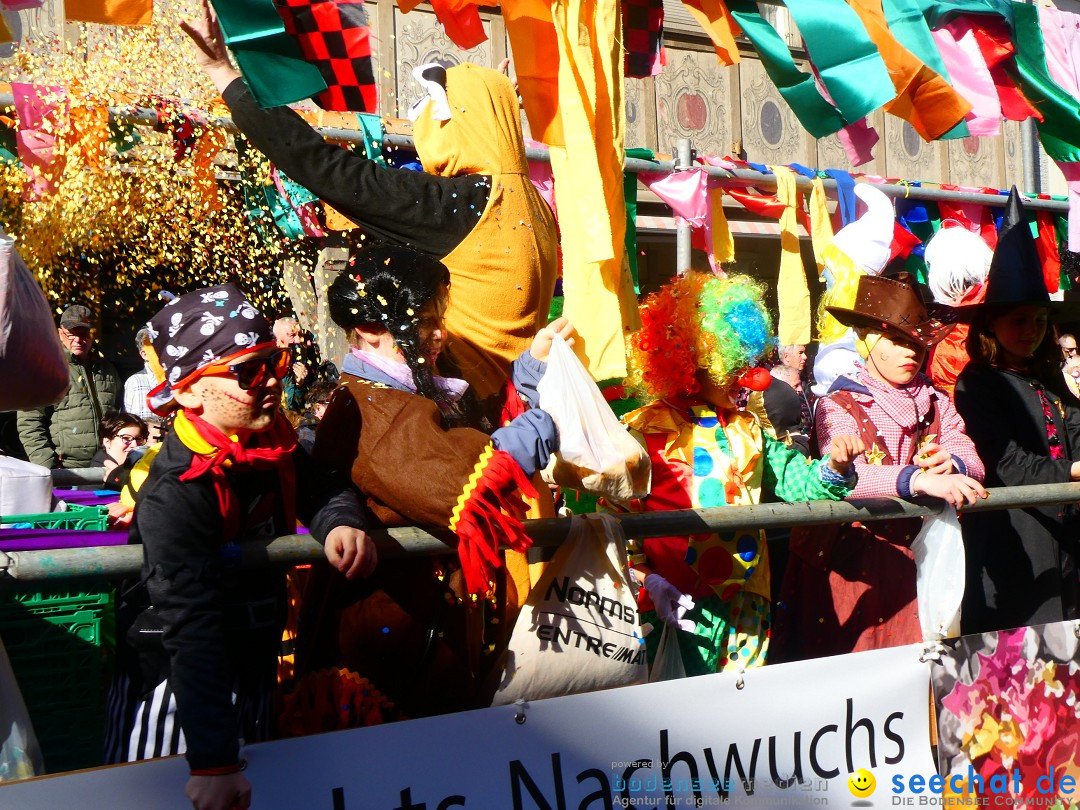 Fasnachtsumzug - Altstaetten am Bodensee, 02.03.2025