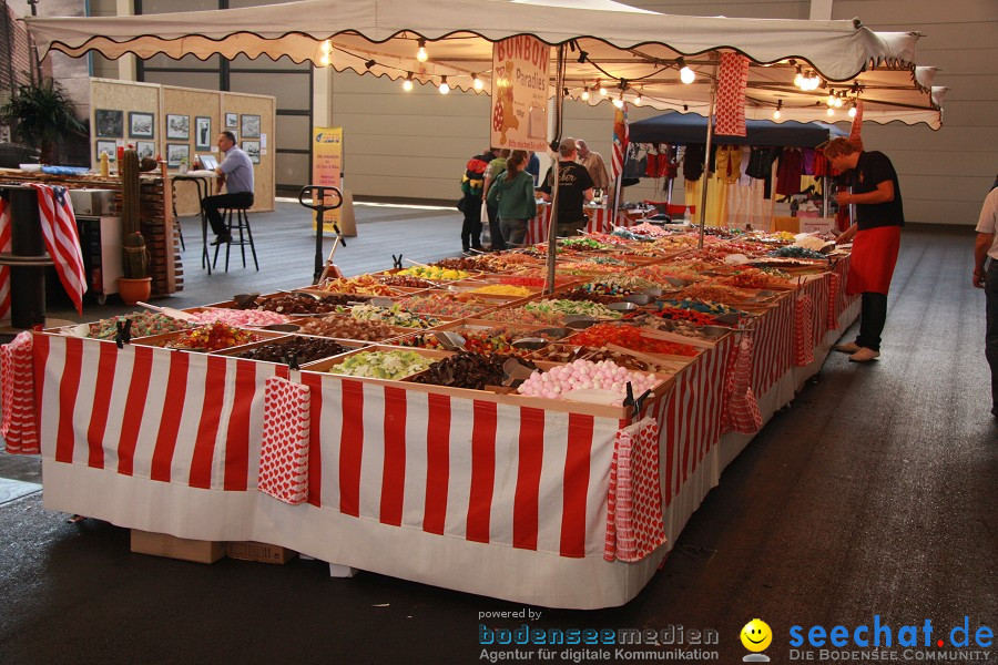 Klassikwelt Bodensee 2010: Friedrichshafen, 04.06.2010