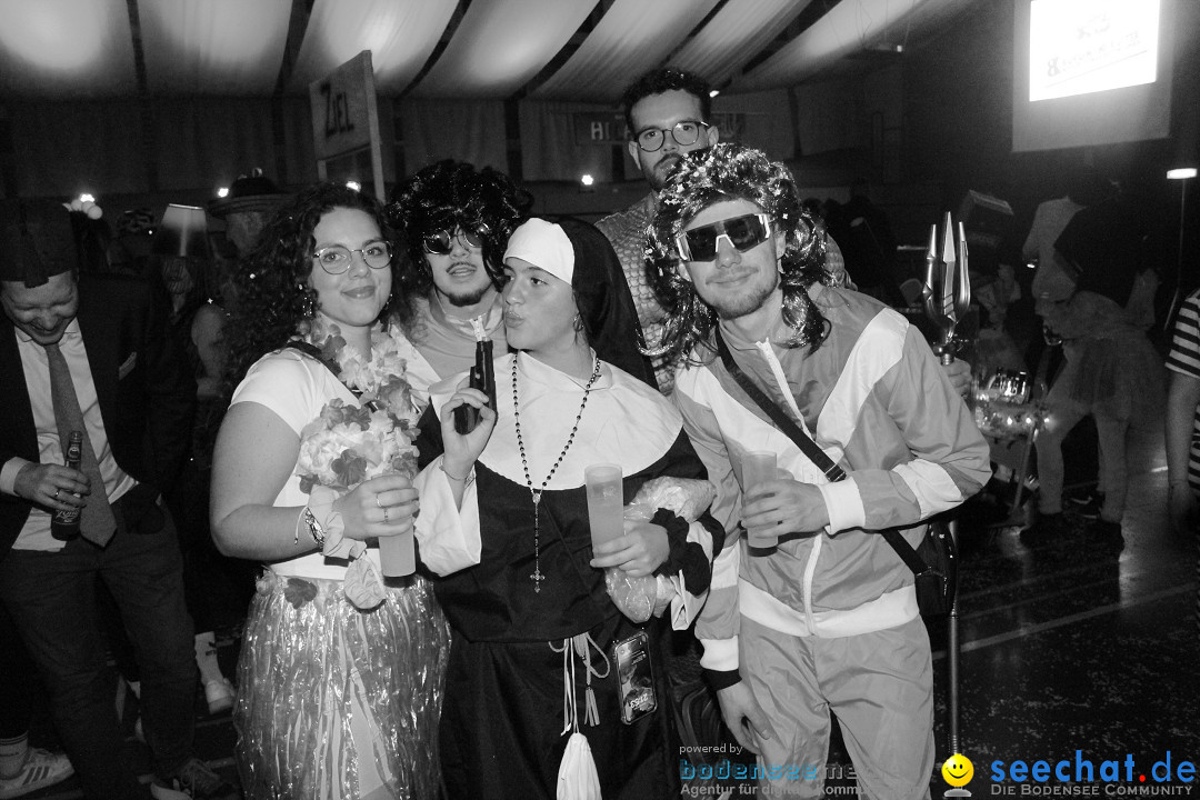 Maskenball - Hilaria Rueti - Schweiz, 08.03.2025