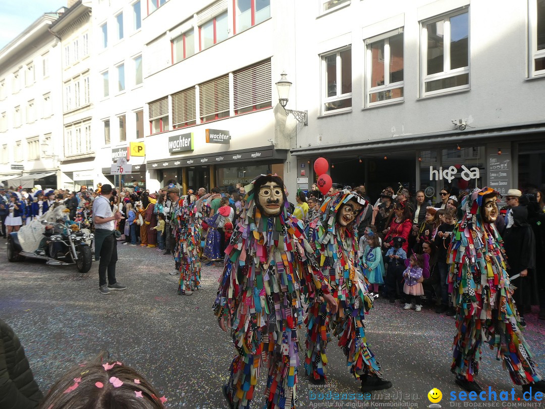 Fasnachtsumzug - Winterthur - Schweiz, 10.03.2025