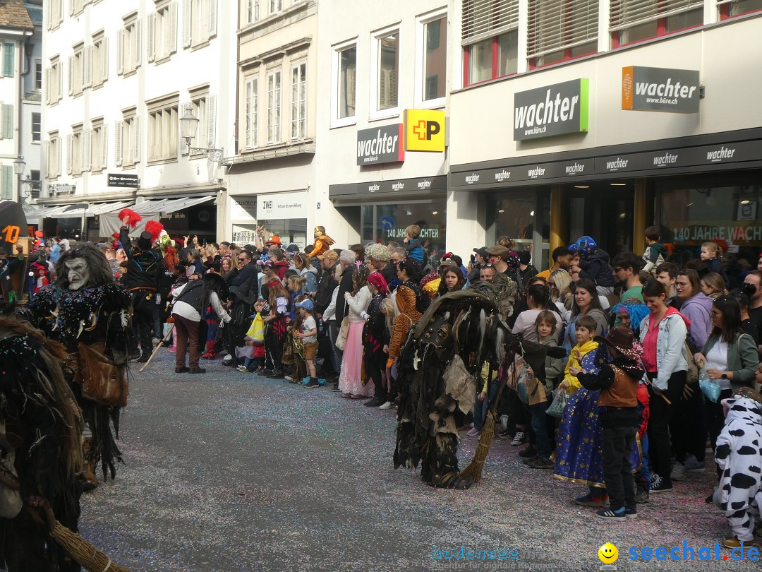 Fasnachtsumzug - Winterthur - Schweiz, 10.03.2025