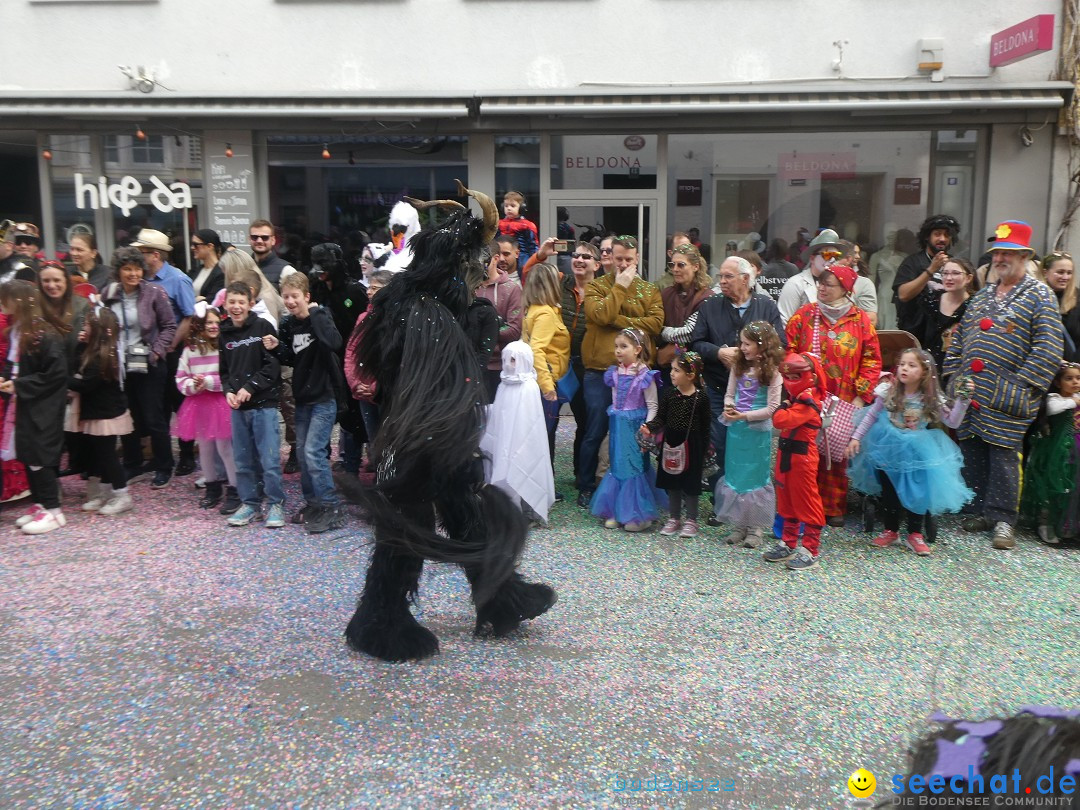 Fasnachtsumzug - Winterthur - Schweiz, 10.03.2025