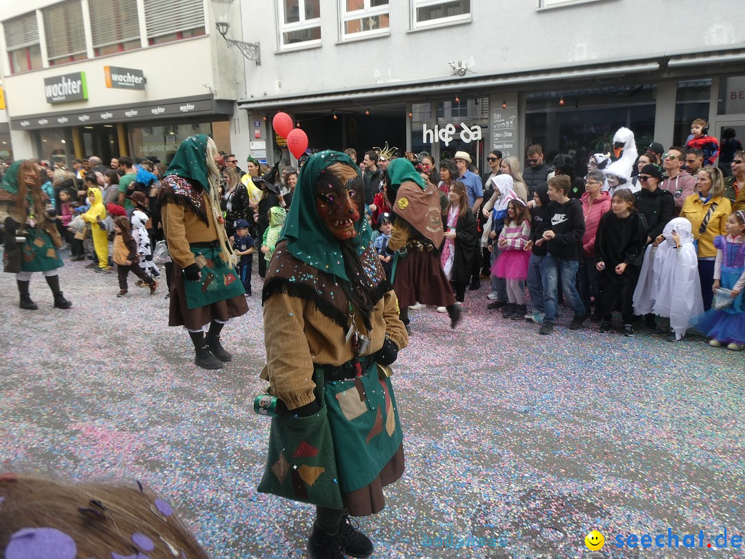 Fasnachtsumzug - Winterthur - Schweiz, 10.03.2025