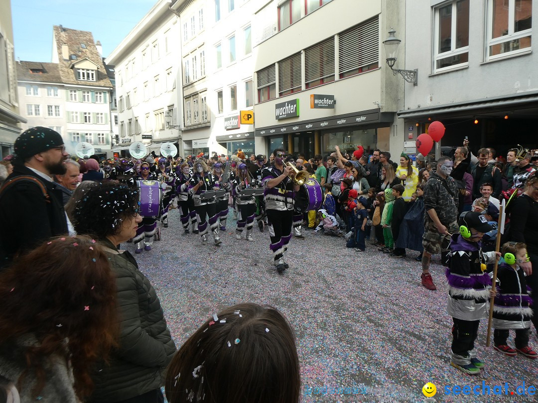 Fasnachtsumzug - Winterthur - Schweiz, 10.03.2025