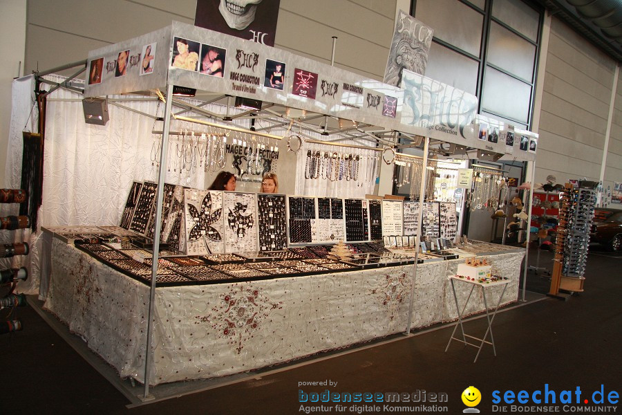 Klassikwelt Bodensee 2010: Friedrichshafen, 04.06.2010