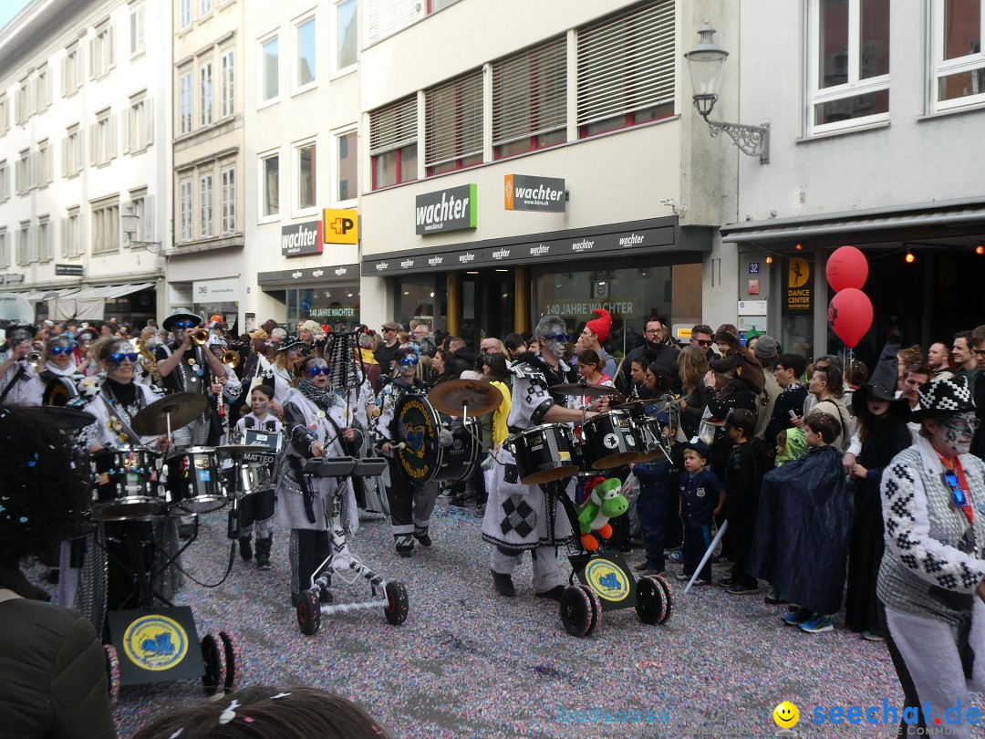 Fasnachtsumzug - Winterthur - Schweiz, 10.03.2025