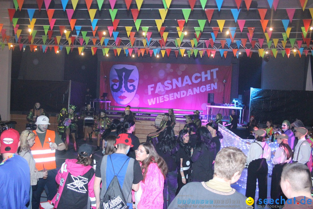 Maskenball - Wiesendangen - Schweiz, 15.03.2025