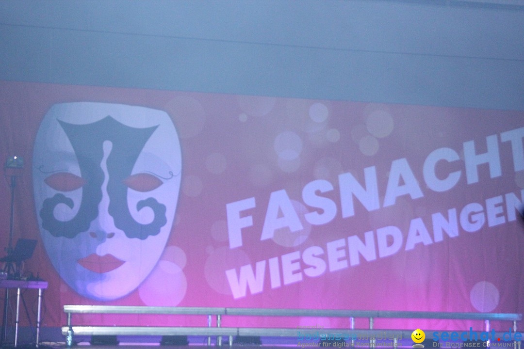 Maskenball - Wiesendangen - Schweiz, 15.03.2025