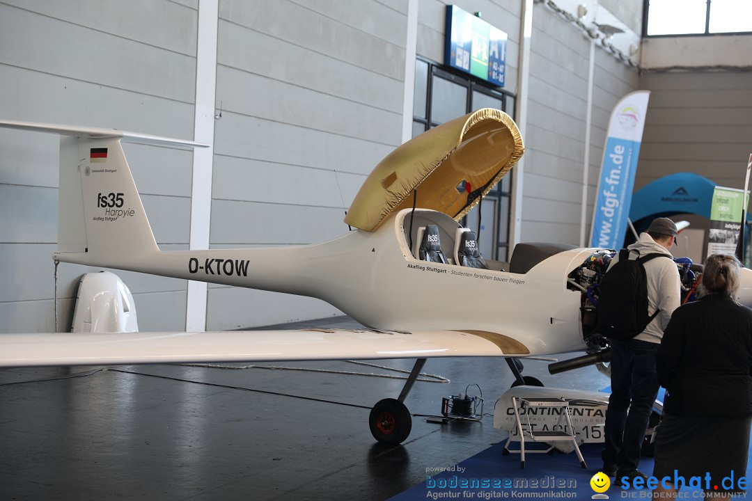 AERO - The Leading Show for General Aviation: Friedrichshafen, 11.04.2025