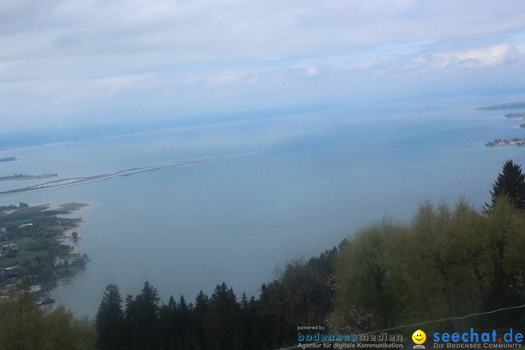 52. Internationale Flottensternfahrt: Bregenz am Bodensee, 26.04.2025