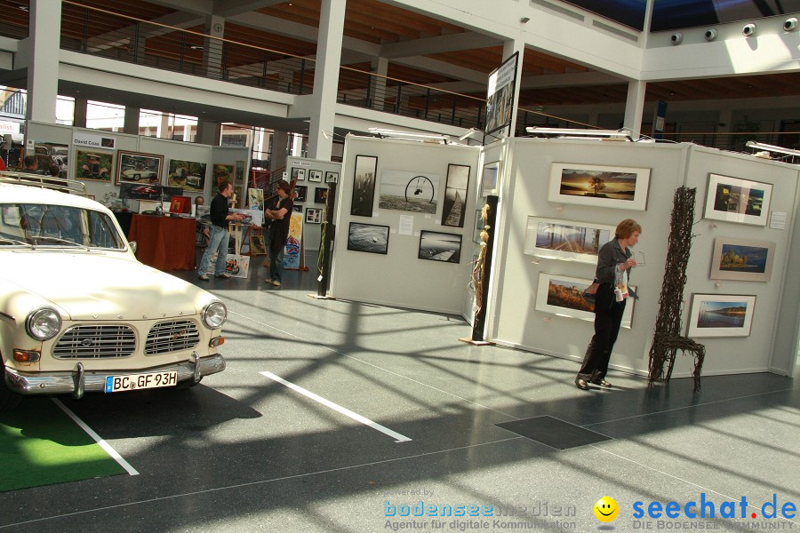 Klassikwelt Bodensee 2010: Friedrichshafen, 04.06.2010