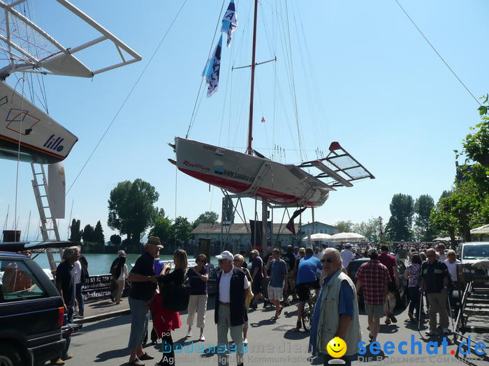 60. Nacht-Langstreckenregatta RUND UM 2010: Lindau, 04.06.2010