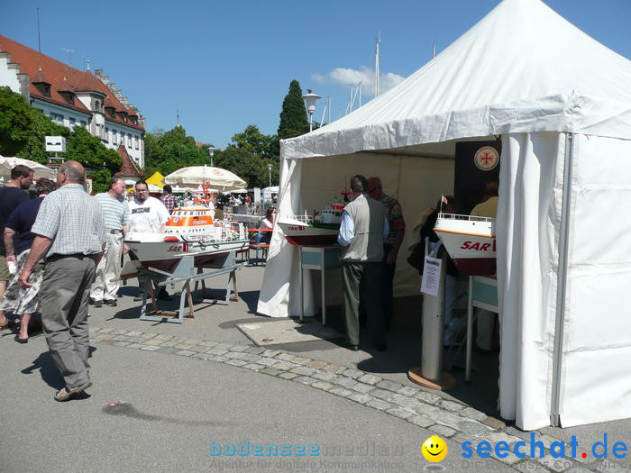 60. Nacht-Langstreckenregatta RUND UM 2010: Lindau, 04.06.2010