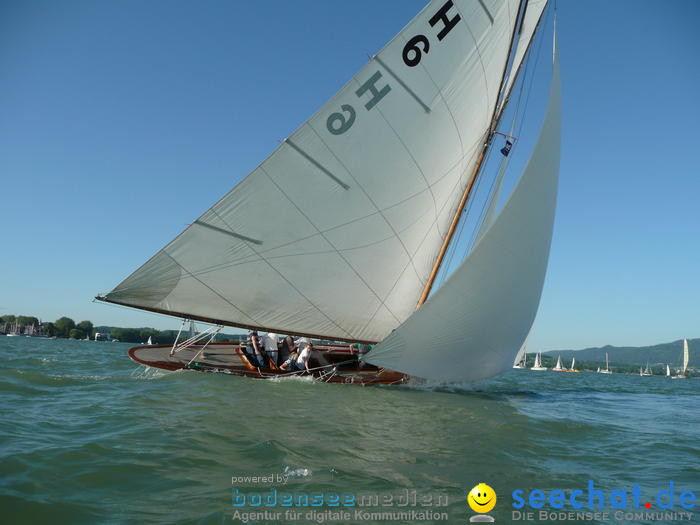 60. Nacht-Langstreckenregatta RUND UM 2010: Lindau, 04.06.2010