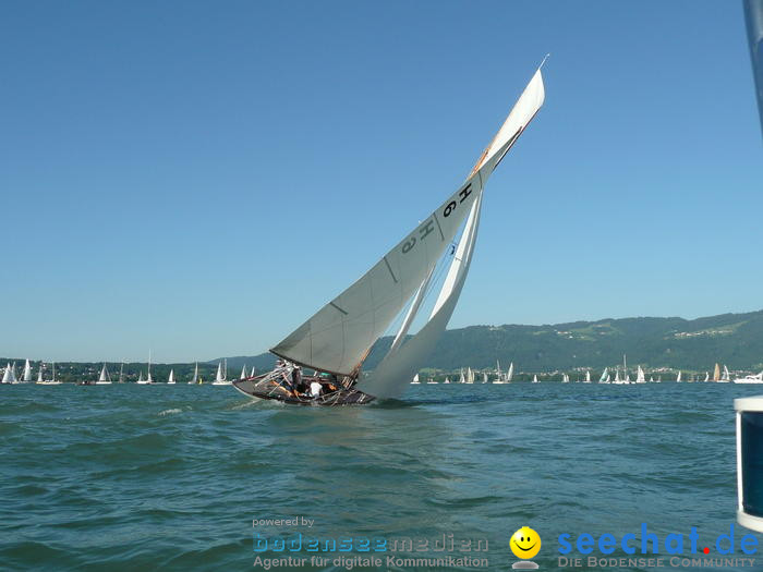 60. Nacht-Langstreckenregatta RUND UM 2010: Lindau, 04.06.2010