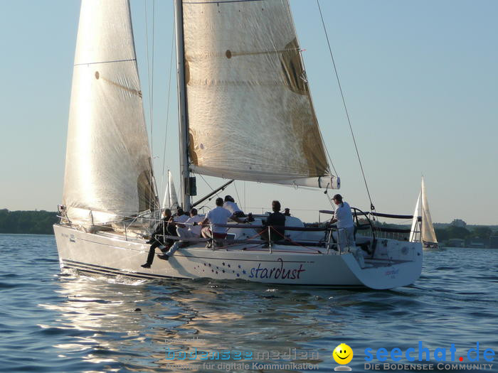 60. Nacht-Langstreckenregatta RUND UM 2010: Lindau, 04.06.2010