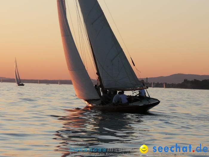 60. Nacht-Langstreckenregatta RUND UM 2010: Lindau, 04.06.2010