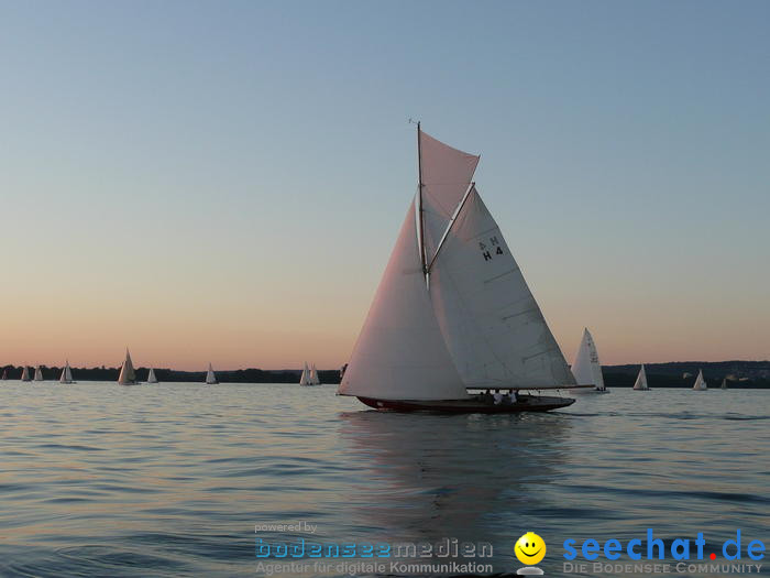 60. Nacht-Langstreckenregatta RUND UM 2010: Lindau, 04.06.2010