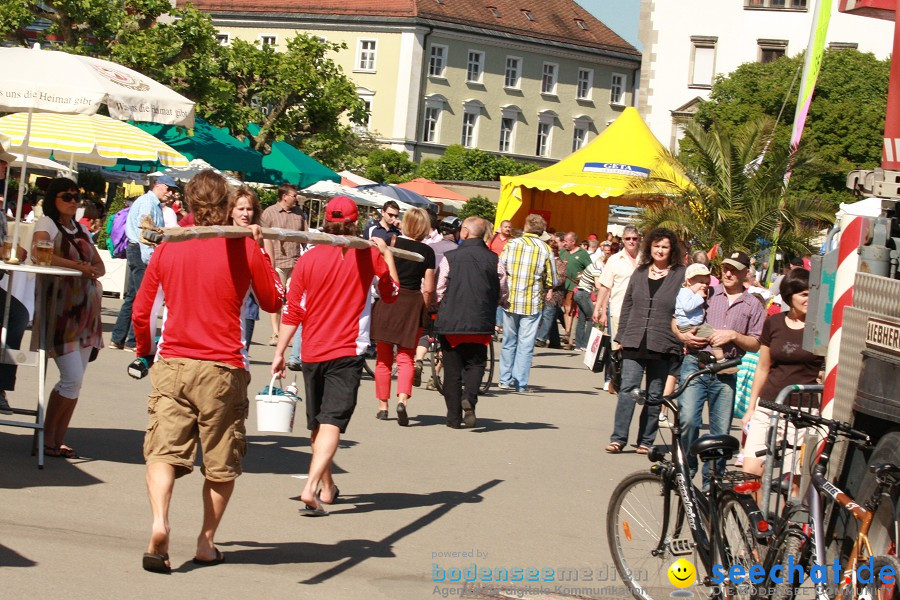 60. Nacht-Langstreckenregatta RUND UM 2010: Lindau, 04.06.2010