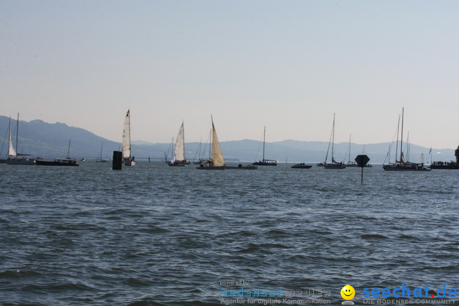 60. Nacht-Langstreckenregatta RUND UM 2010: Lindau, 04.06.2010